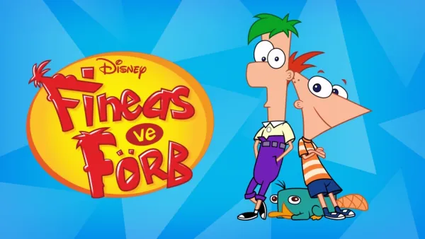 thumbnail - Fineas ve Förb