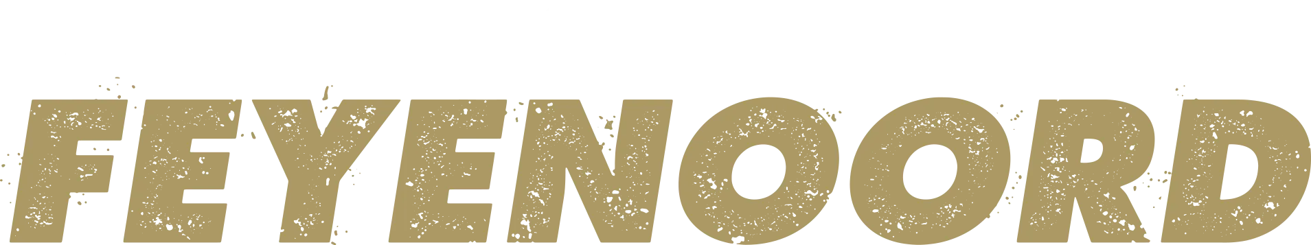 Das eine Wort: Feyenoord