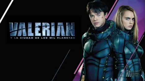 thumbnail - Valerian and the City of a Thousand Planets