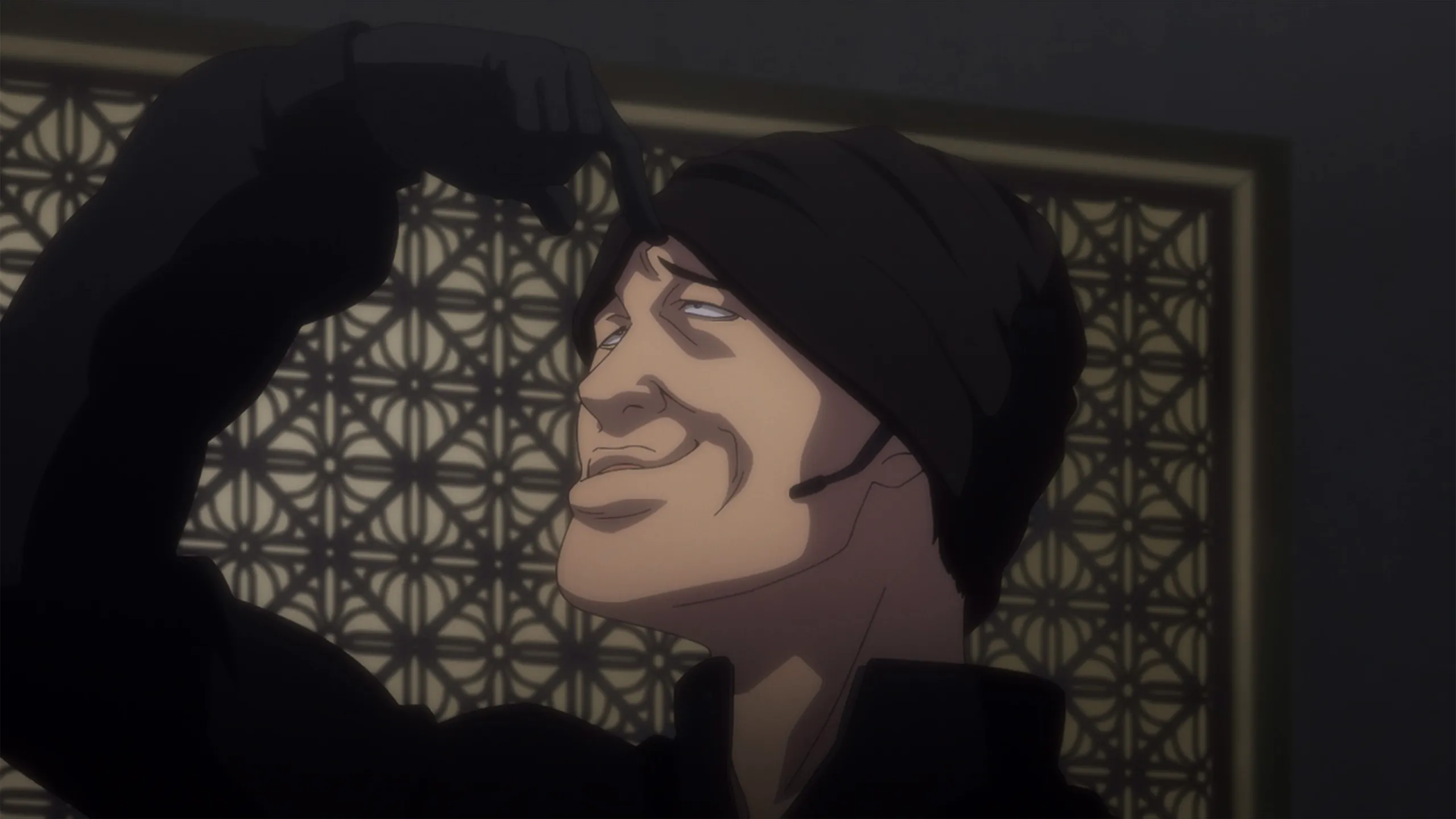 thumbnail - S1：第22話「ドア前の男……。」