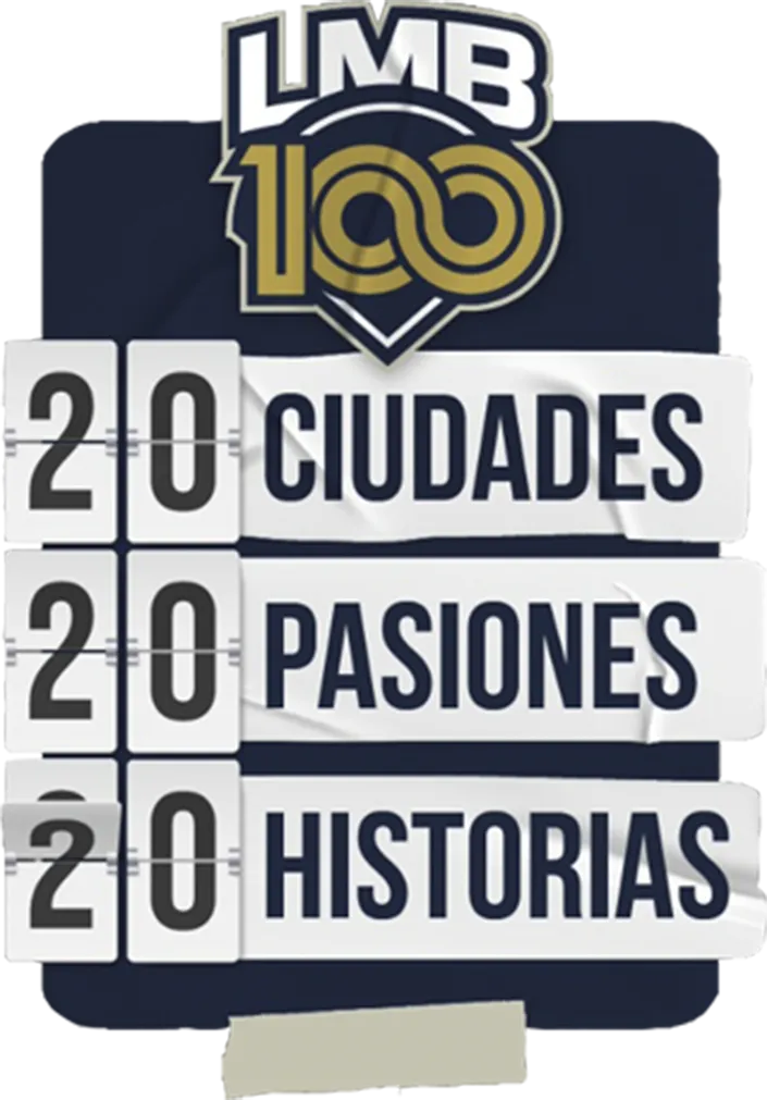 Documentales Liga Mexicana de Beisbol