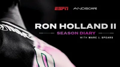 thumbnail - Andscape Season Diary: Ron Holland II