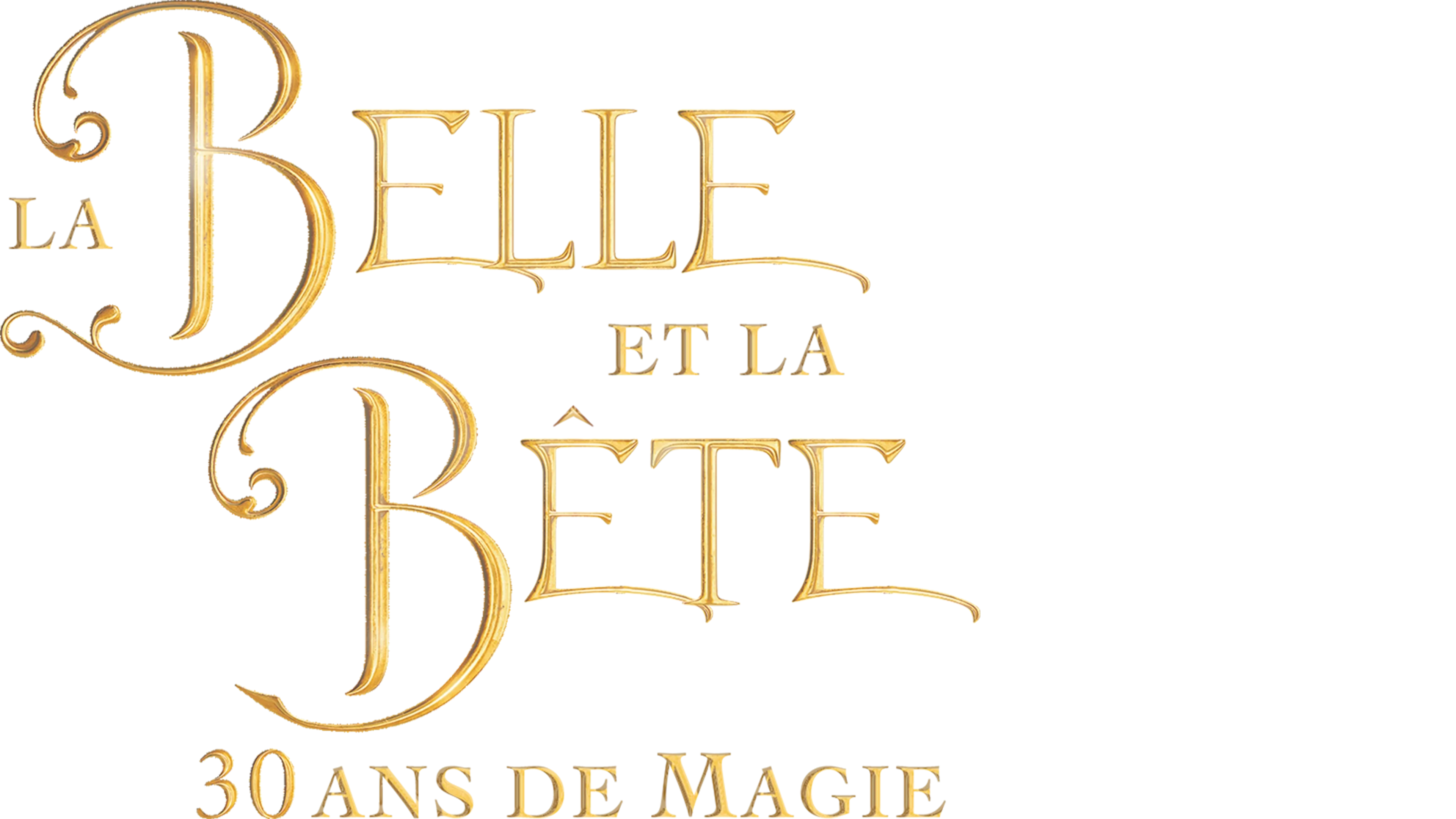 La Belle et la Bête : 30 ans de magie