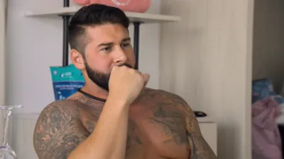 thumbnail - S1:E8 Trouble in Paradise