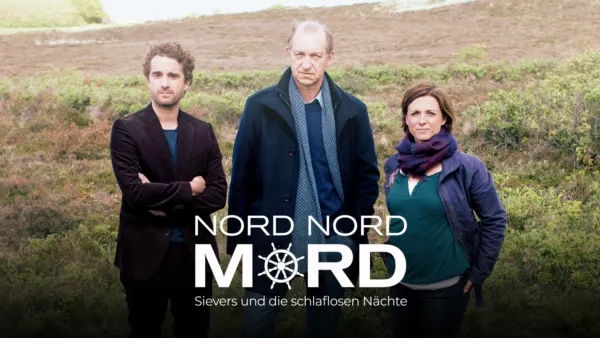 thumbnail - Nord Nord Mord - Sievers und die schlaflosen Nächte