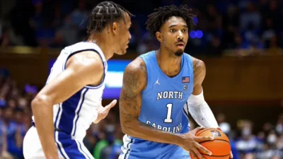 thumbnail - North Carolina vs. Duke (2022)