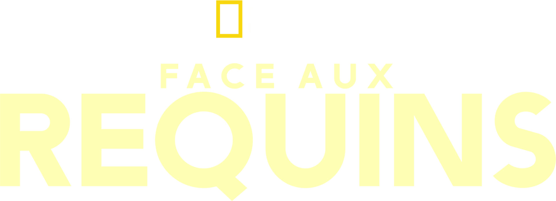 Face aux requins