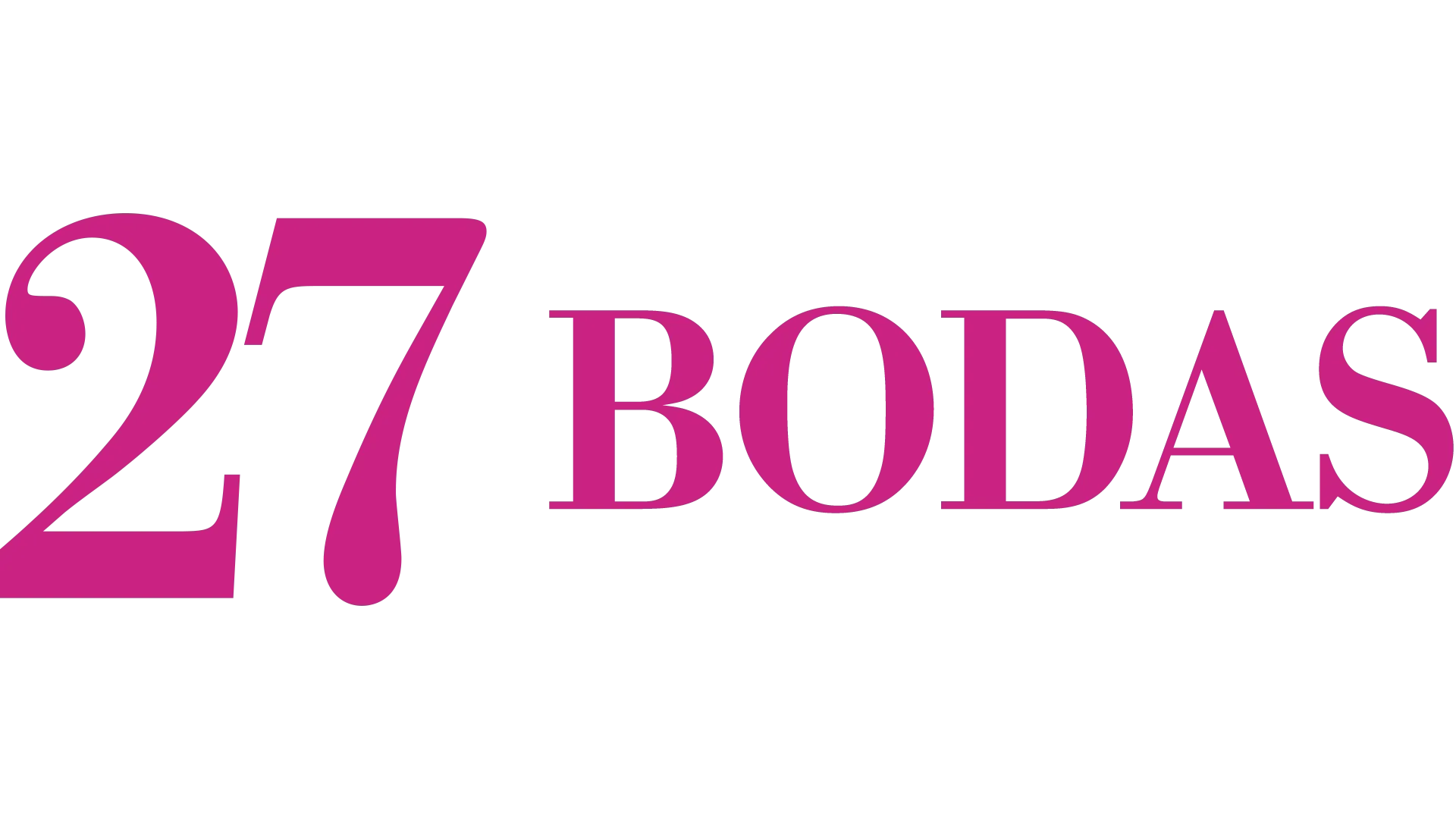 27 Bodas