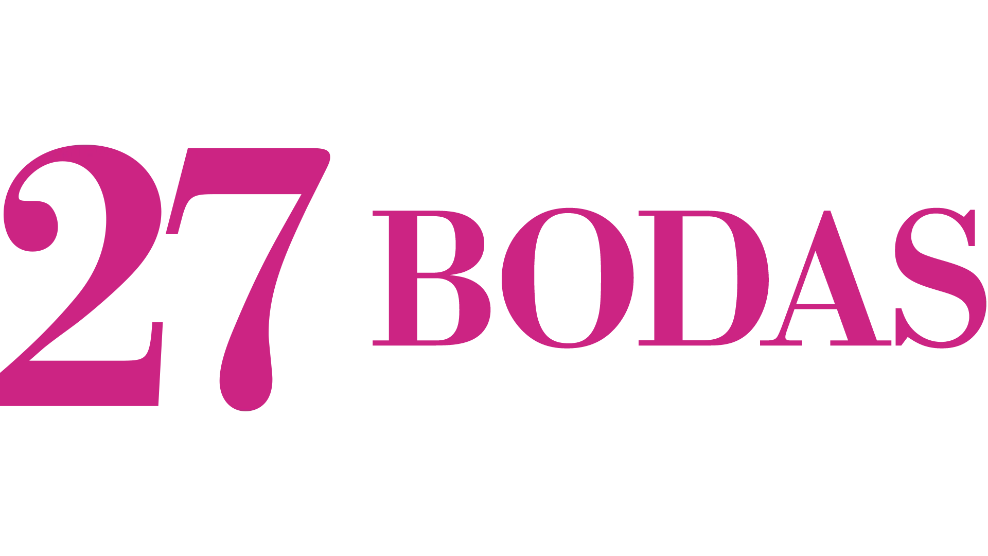 27 Bodas