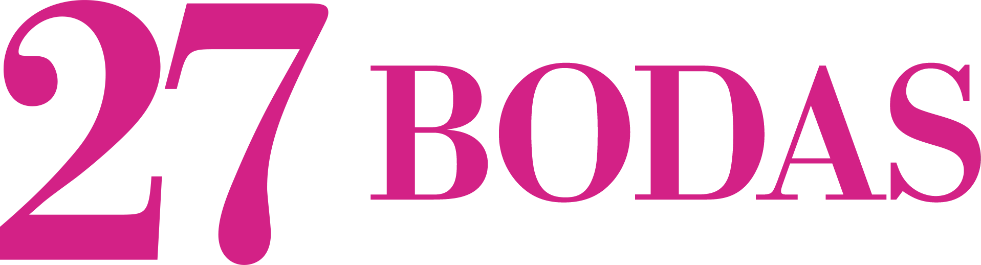 27 Bodas