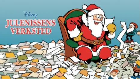 thumbnail - Julenissens verksted
