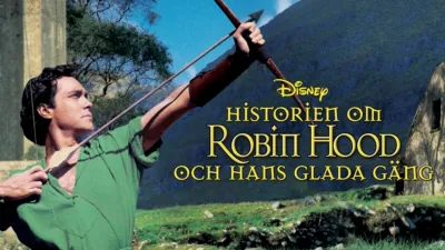 Historien om Robin Hood och hans glada gäng