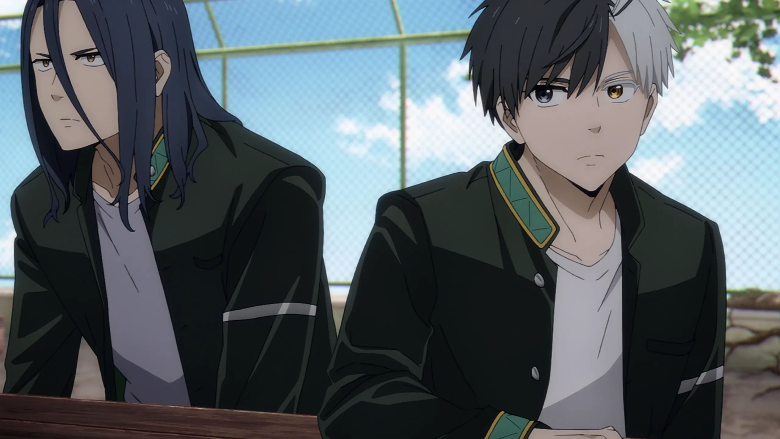 thumbnail - S1：第4話「衝突」