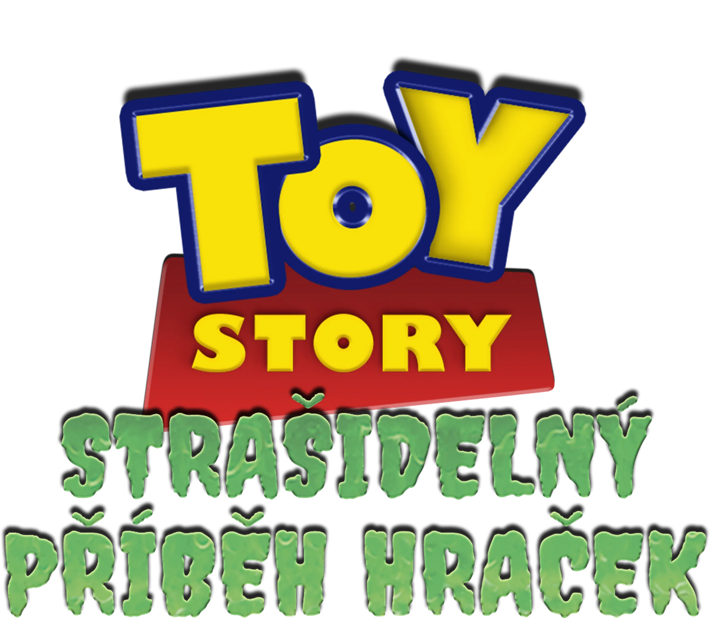 Toy Story: Strašidelný příběh hraček