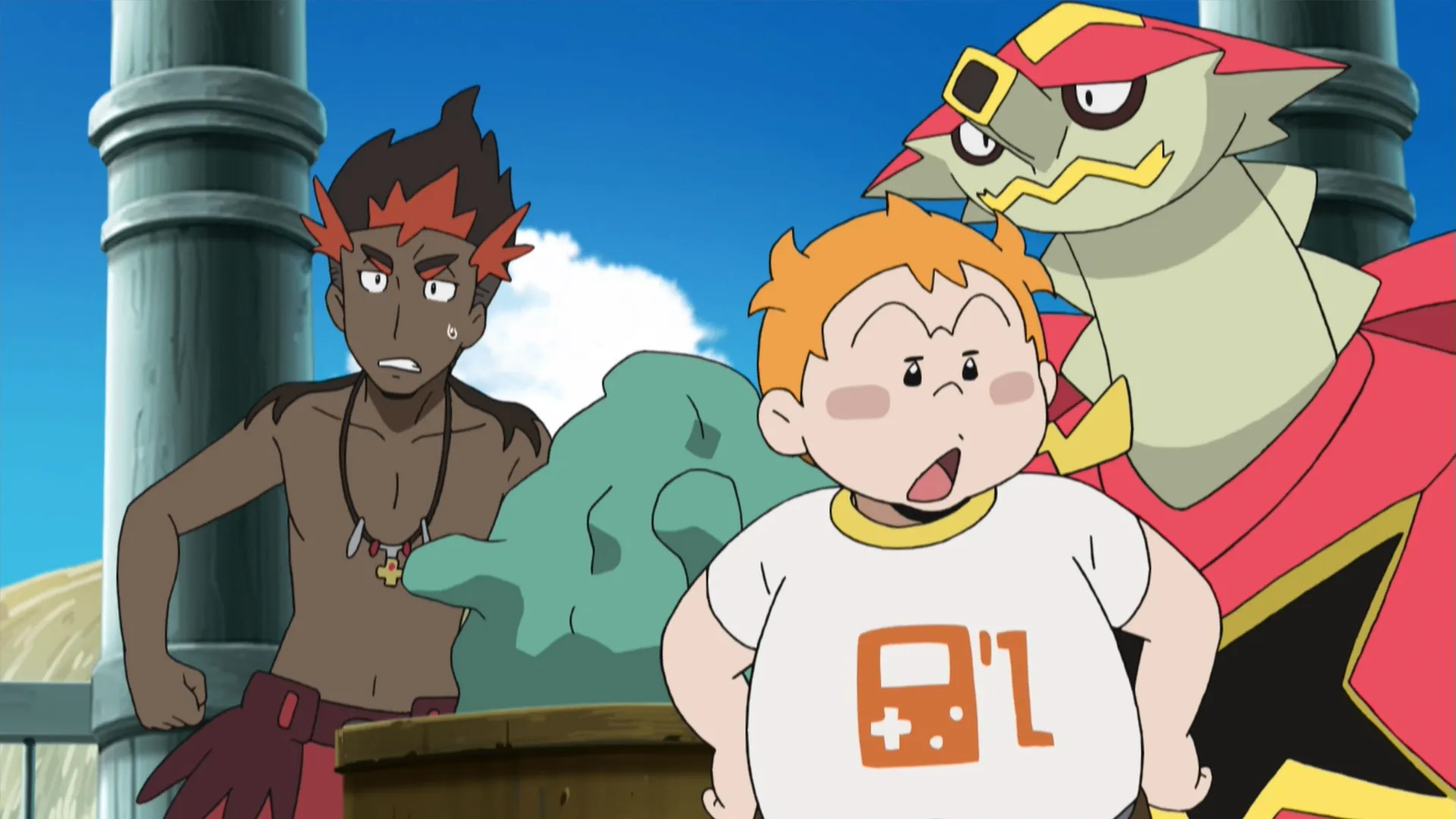 thumbnail - S21:E2 Now You See Them, Now You Don’t!