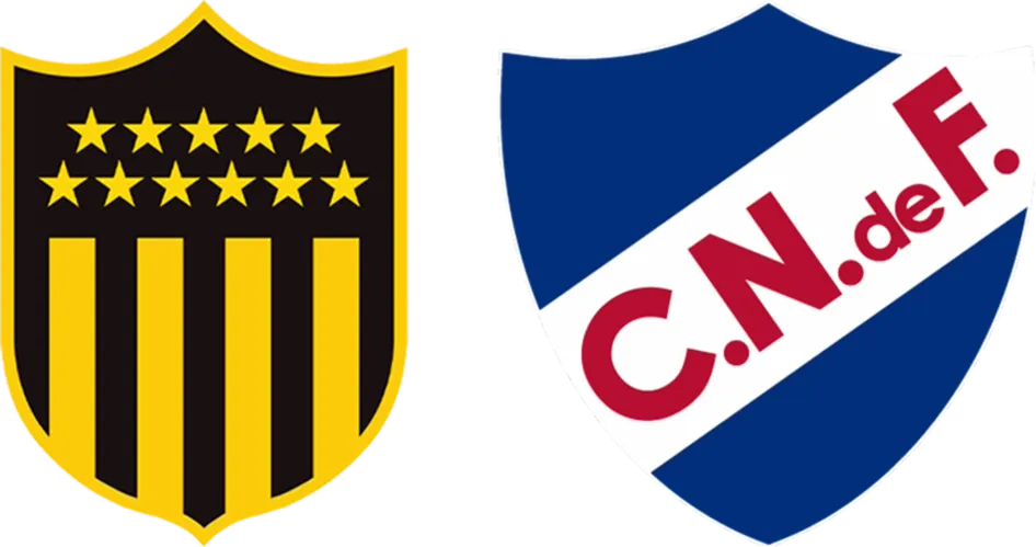 Peñarol vs. Nacional