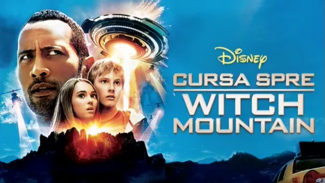 thumbnail - Cursa spre Witch Mountain