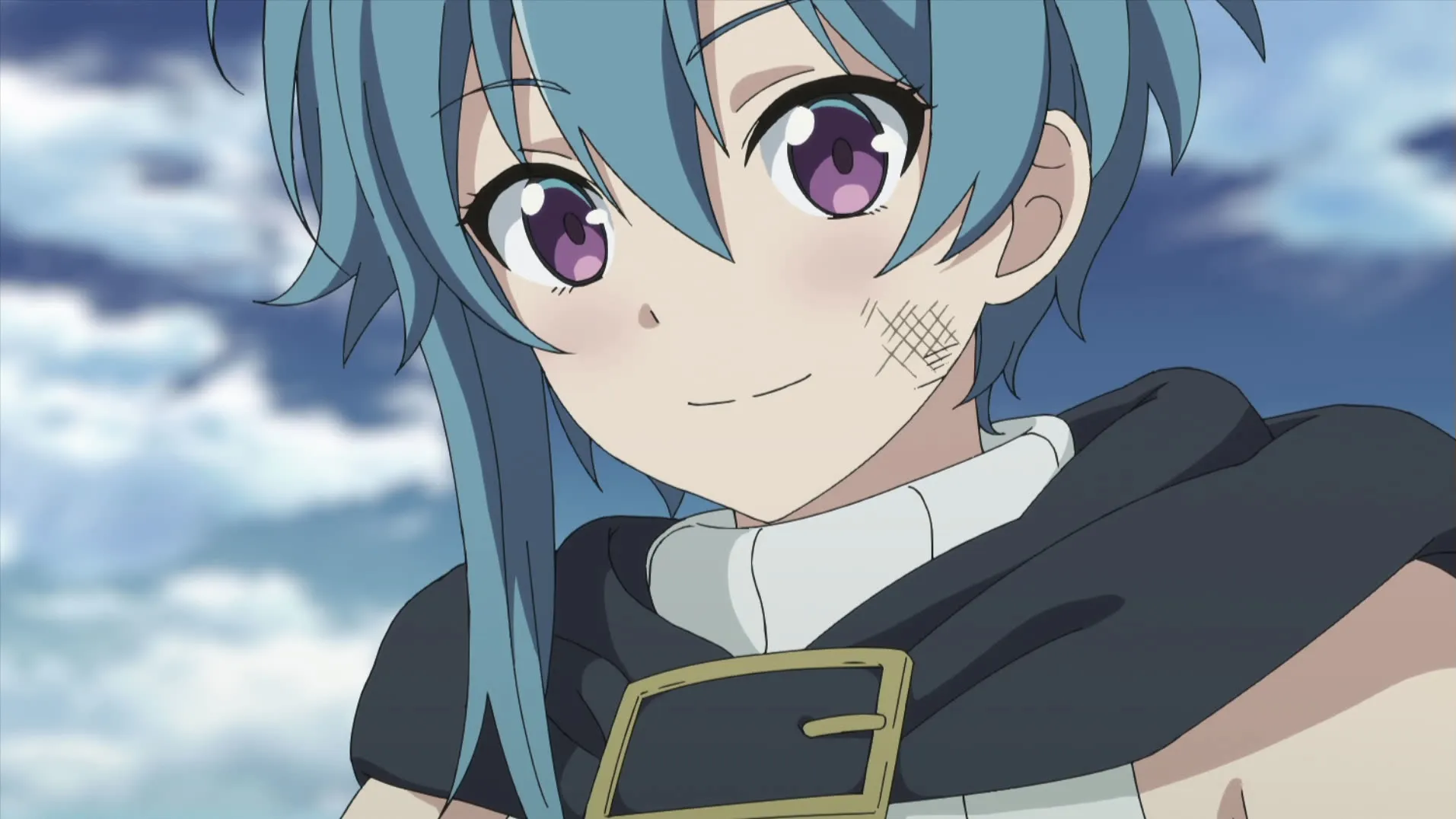 thumbnail - S1:E6 (Dub) The Farmer and the Hero Who Can't Become a Hero