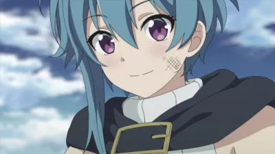 thumbnail - S1:E6 (Dub) The Farmer and the Hero Who Can't Become a Hero