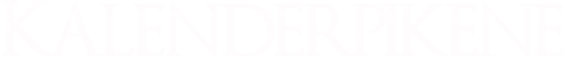 Kalenderpikene