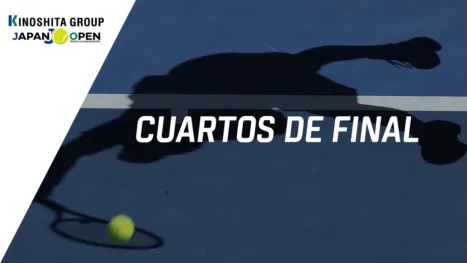 thumbnail - Kinoshita Group Japan Open (Cuartos de Final)