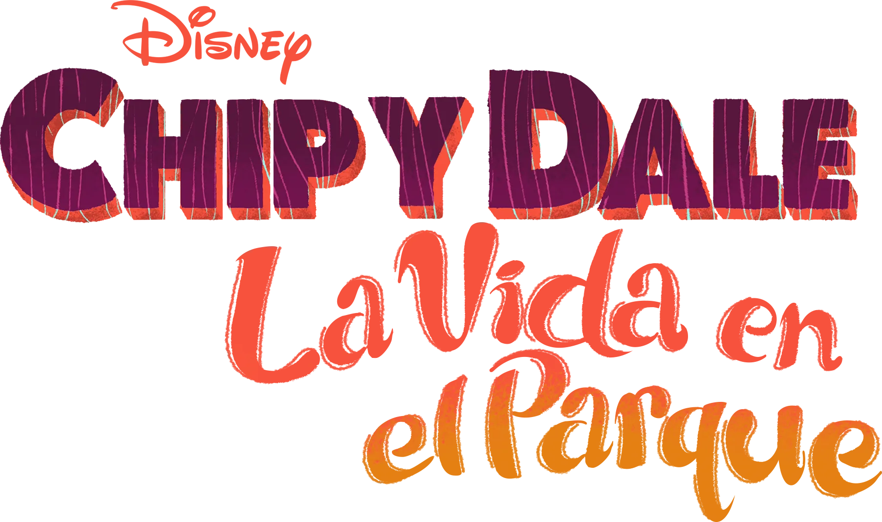 Chip y Dale: La vida en el parque
