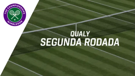 Wimbledon Tennis Championships Qualifying (Primeira Rodada)