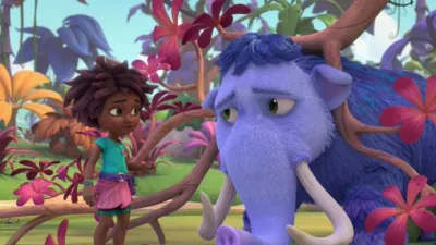 thumbnail - S1:E1 Tusks, Trouble, and All / Absoflutely Fabulous