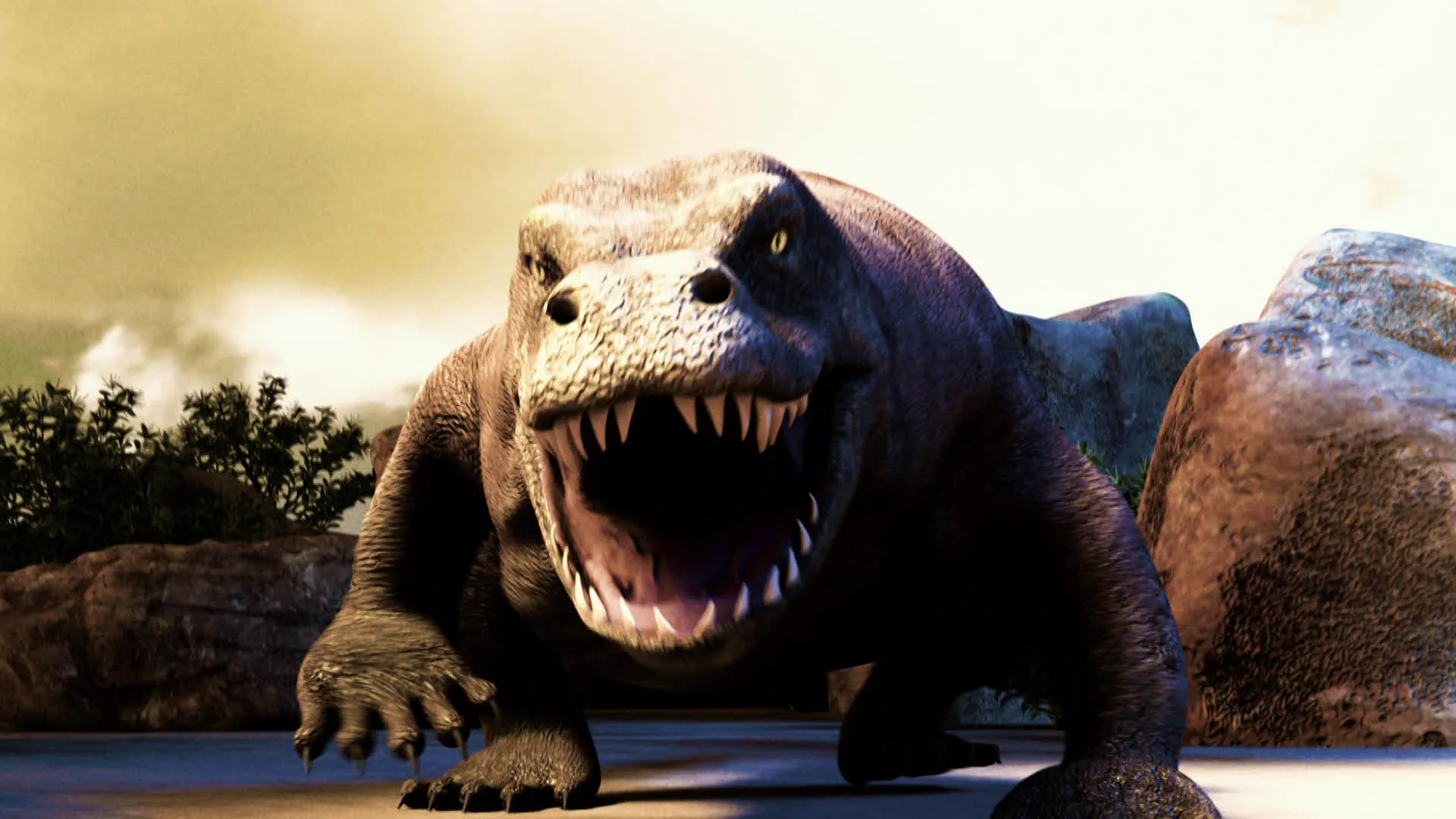 thumbnail - S1:E1 MonsterQuest: The Hunt for Real Dragons