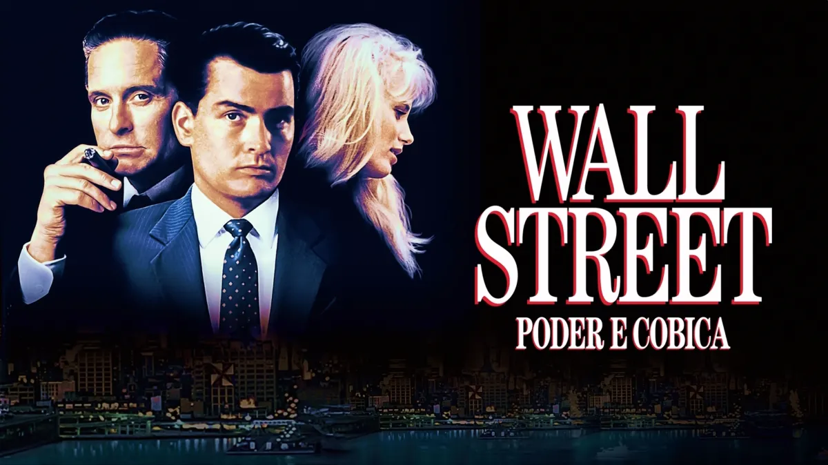 Assistir a Wall Street Poder E Cobiça | Disney+
