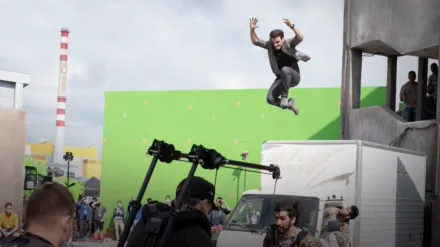 Assembled: The Making of Moon Knight