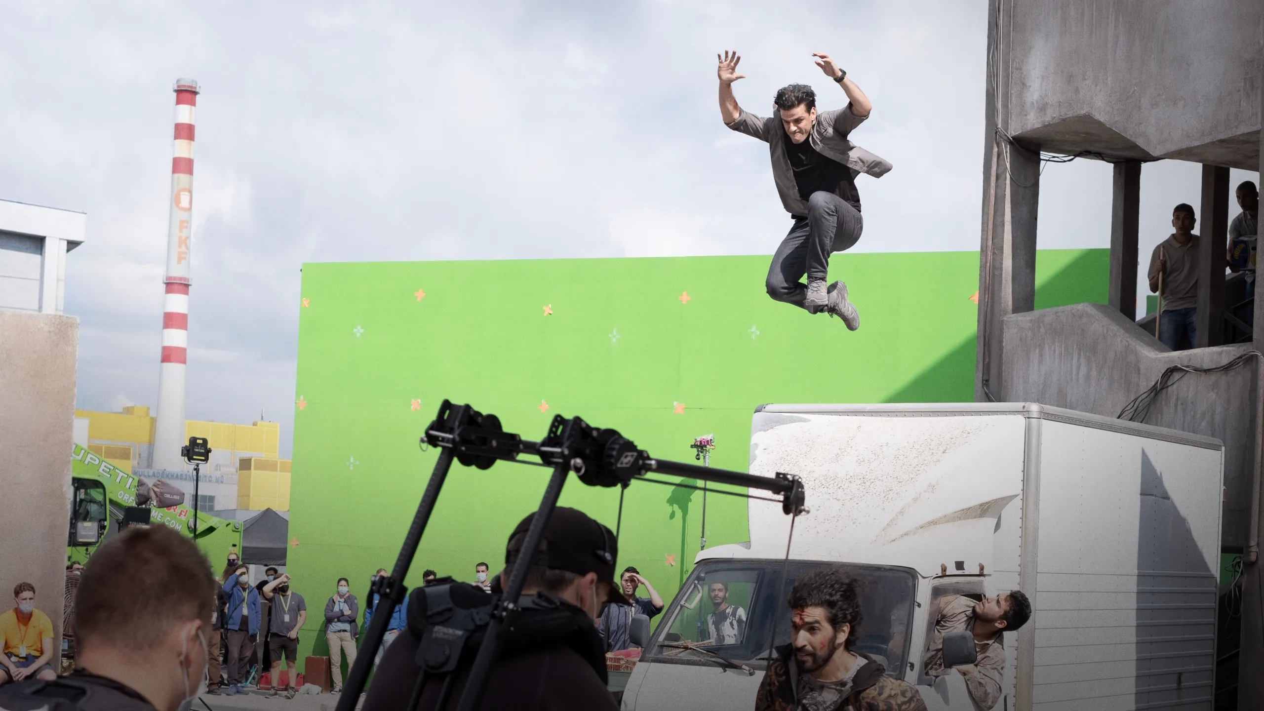 Assembled: The Making of Moon Knight