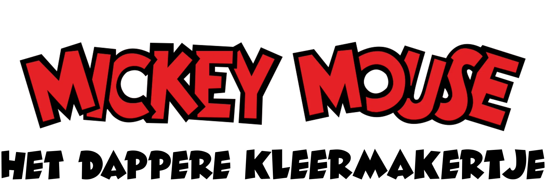 Het dappere kleermakertje