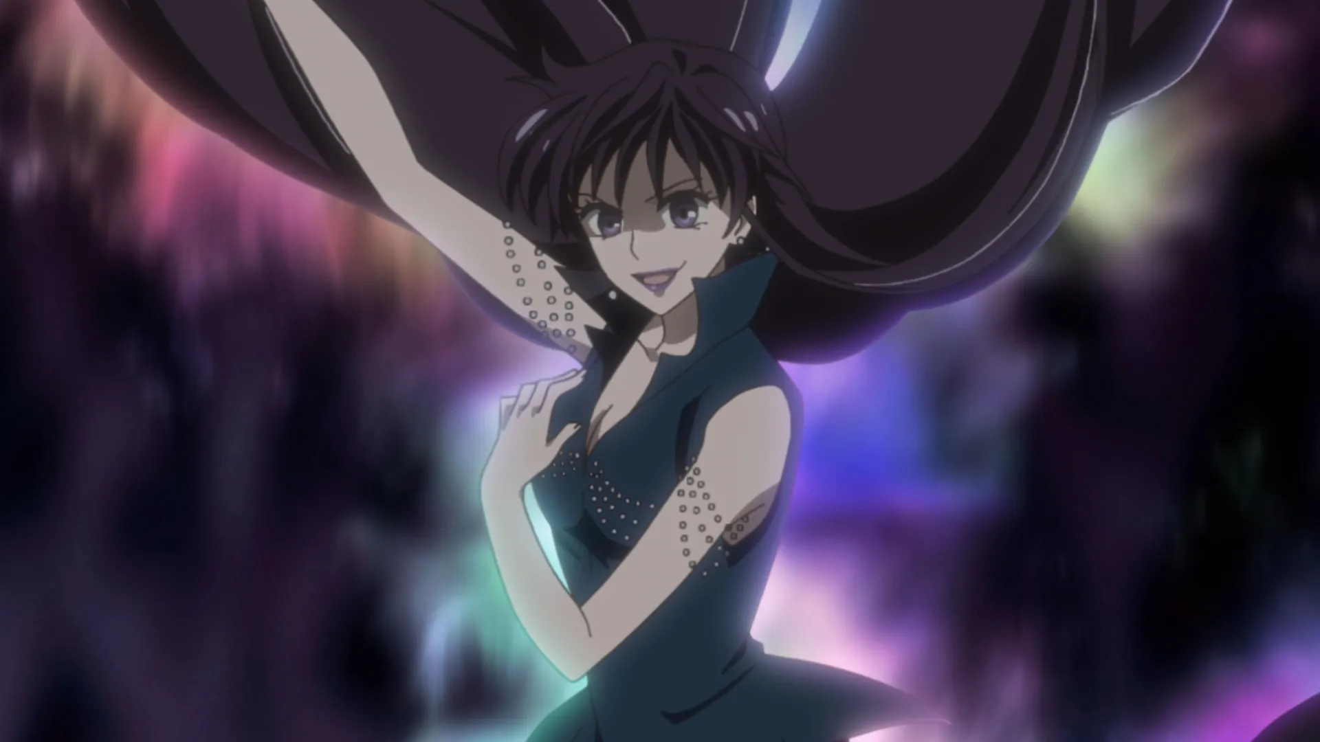 thumbnail - S3:E36 (Dub) Act.35 Infinity 9 "Infinite Labyrinth" 2