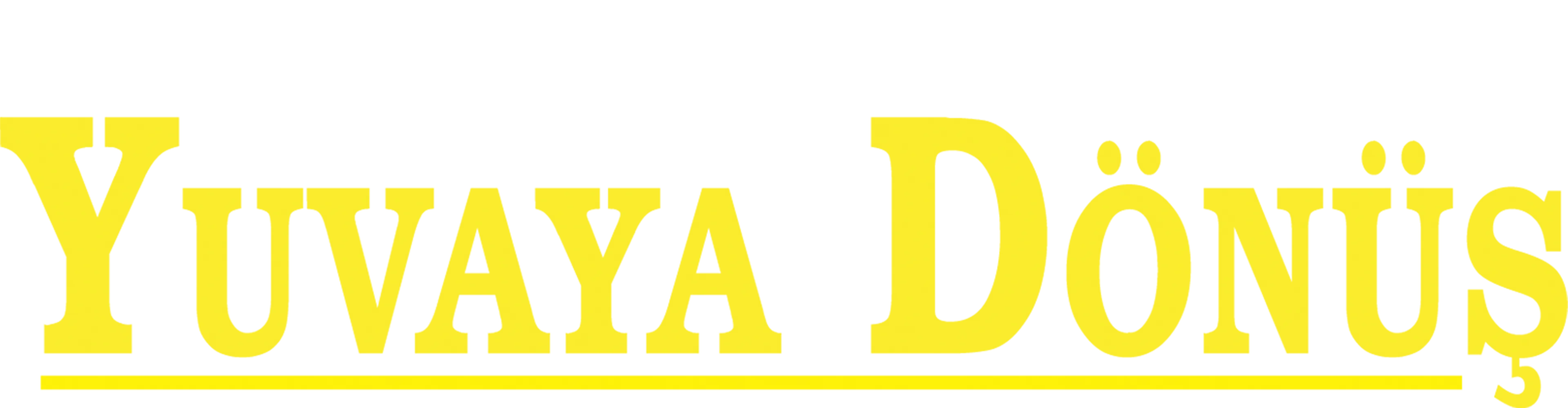 Yuvaya Dönüş
