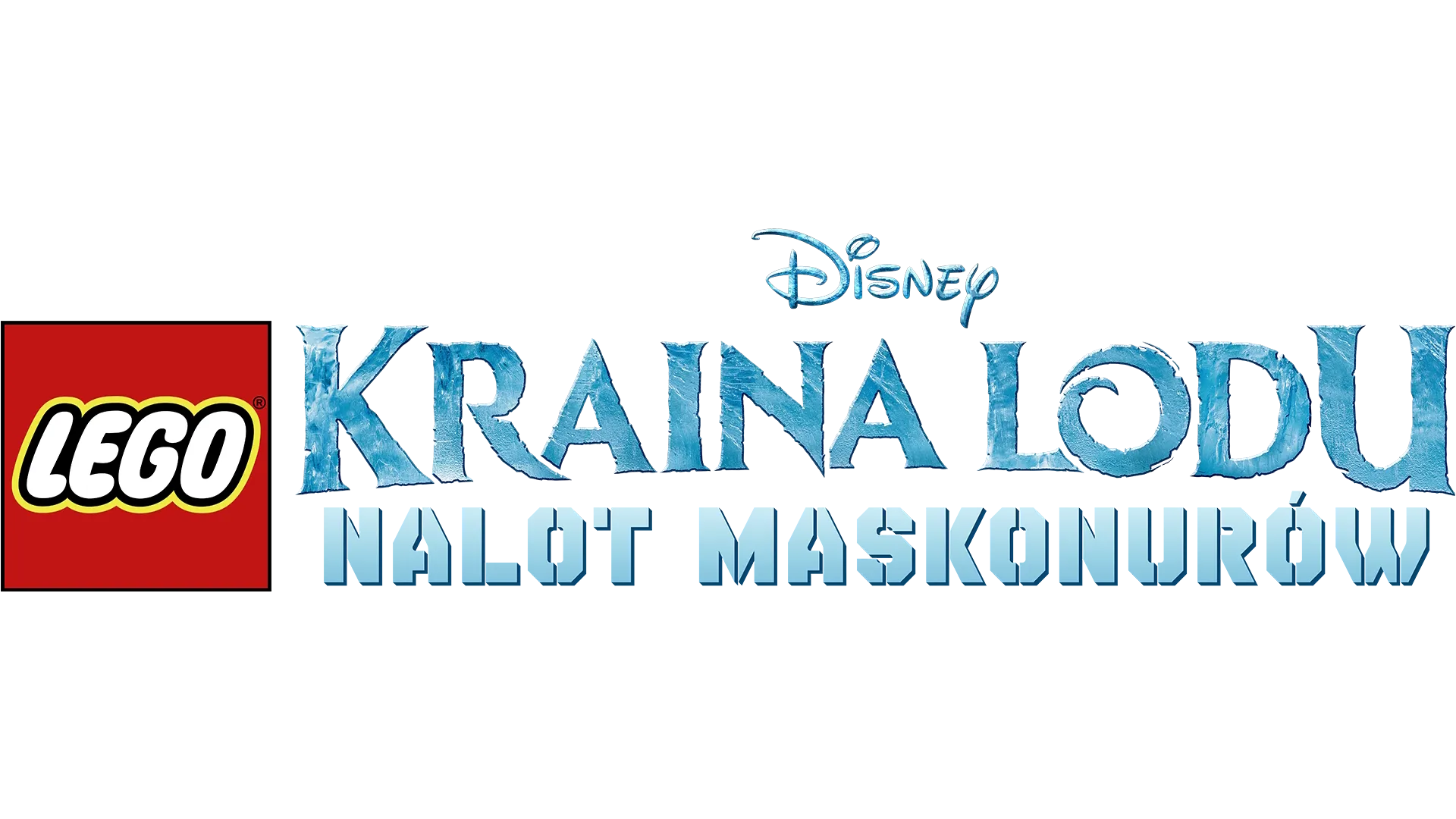 LEGO Kraina lodu: Nalot maskonurów