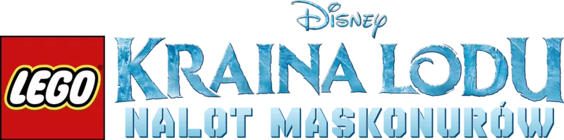 LEGO Kraina lodu: Nalot maskonurów