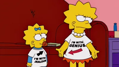 thumbnail - 뛰는 리사 위에 나는 매기