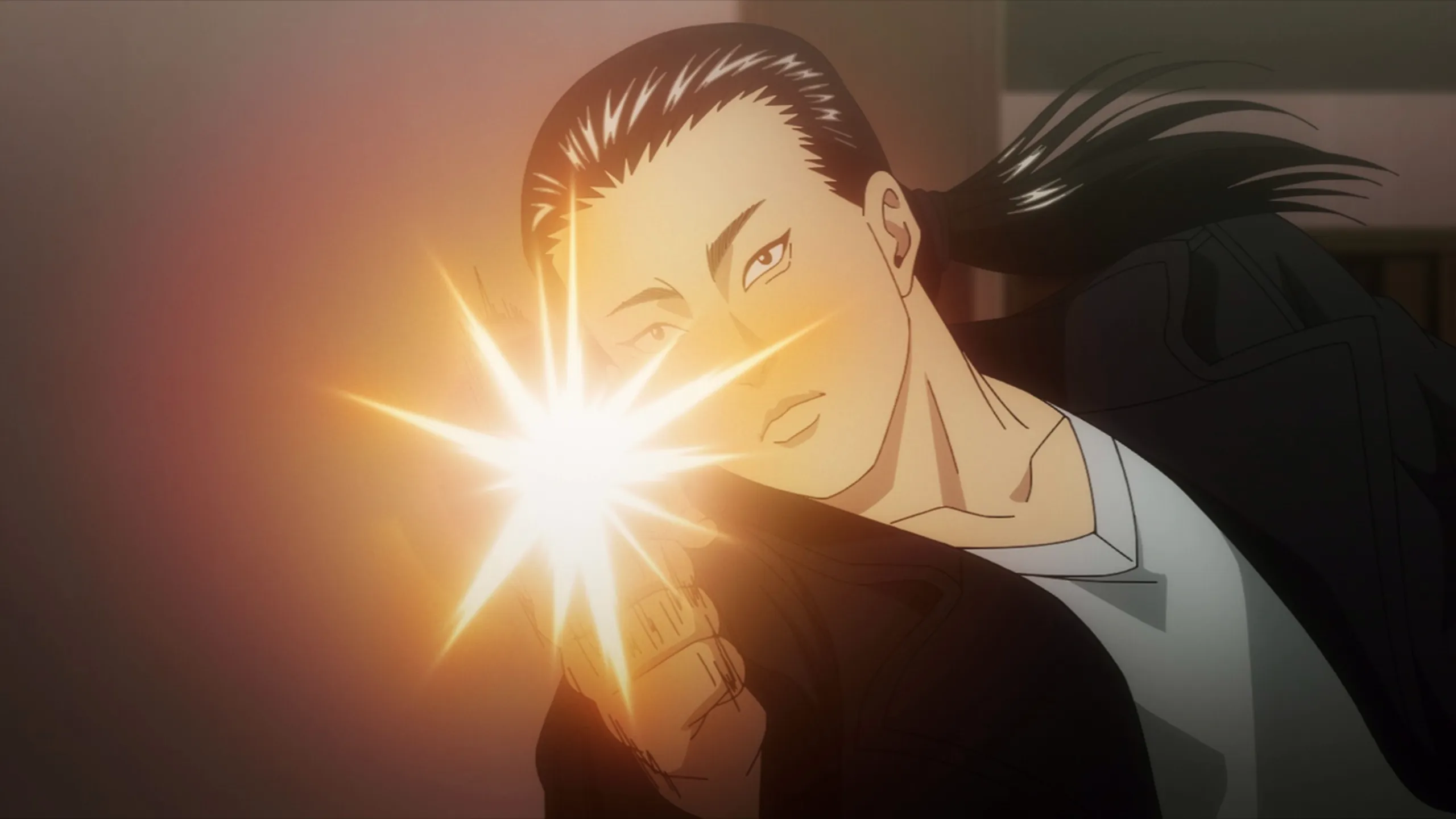 thumbnail - S1：第18話「カンパイのパイ……。」