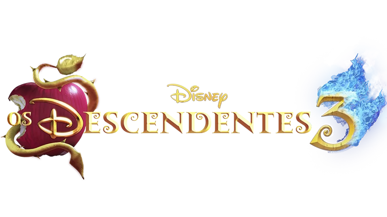 Disney  Os Descendentes 3
