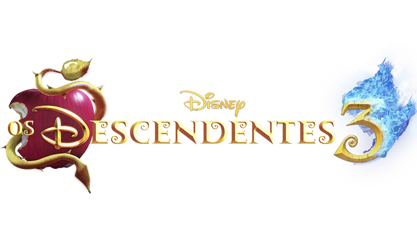 Disney  Os Descendentes 3