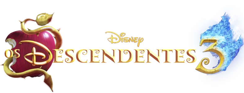 Disney  Os Descendentes 3