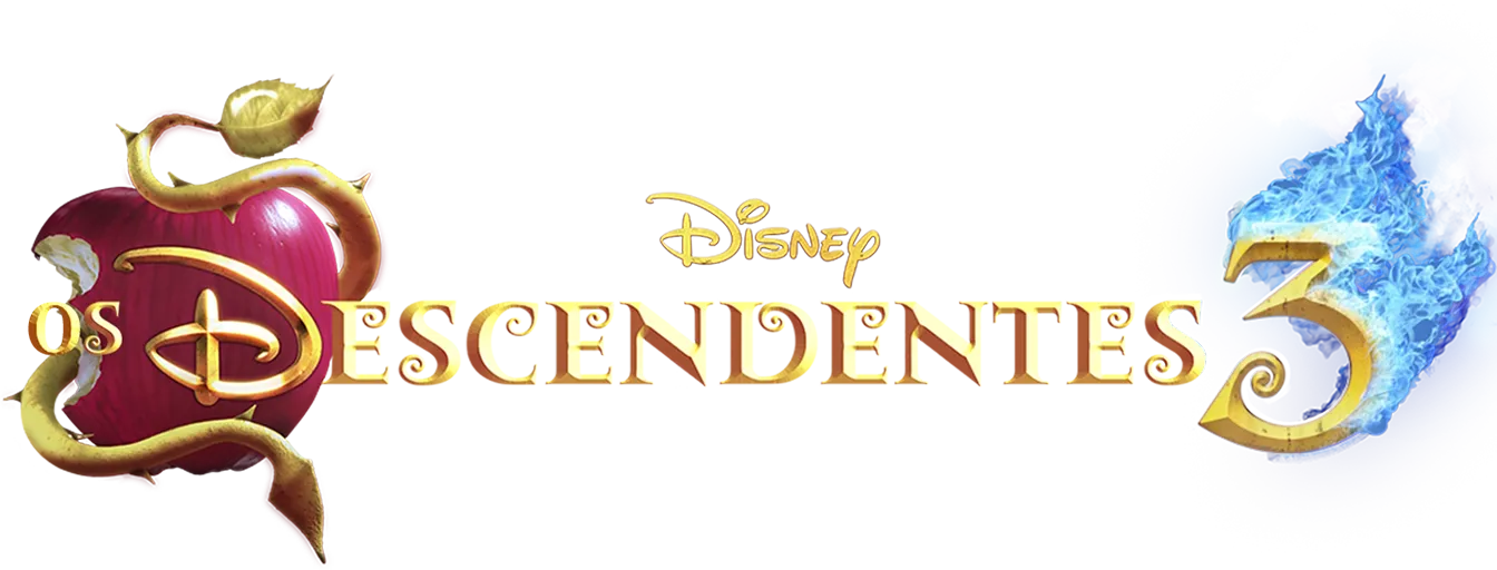 Disney  Os Descendentes 3