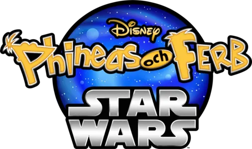 Phineas och Ferb: Star Wars