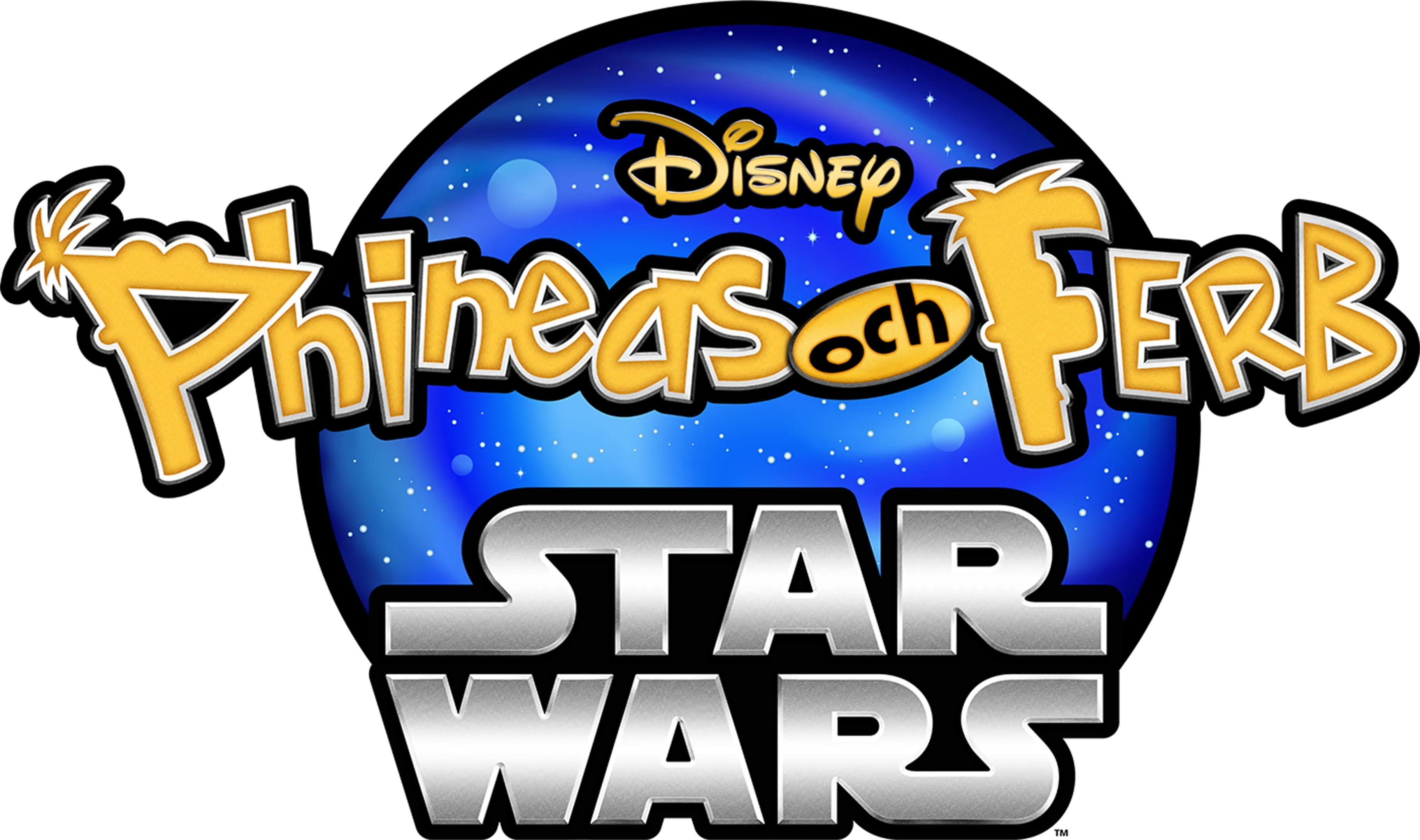 Phineas och Ferb: Star Wars