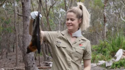 thumbnail - S1:E4 Toto, Banksi, and Lucy