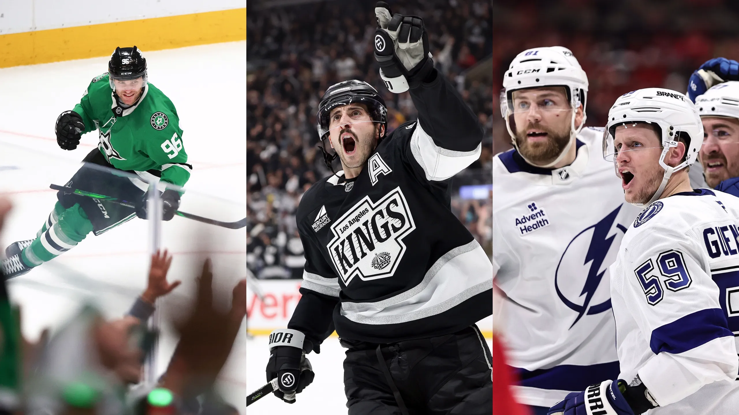 Image - Stanley Cup contender rankings: Who dethrones Panthers, Oilers?