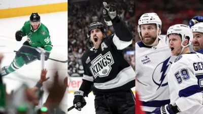 Image - Stanley Cup contender rankings: Who dethrones Panthers, Oilers?