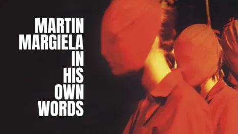 thumbnail - Martin Margiela: In His Own Words