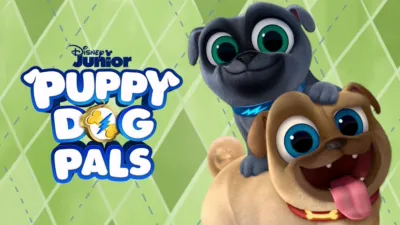 Puppy Dog Pals
